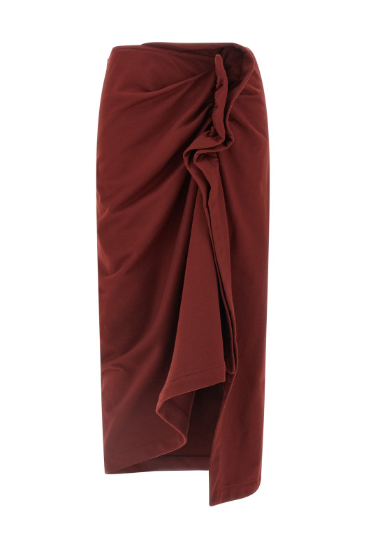 'Hanam' skirt Bordeaux 'Hanam' skirt Bordeaux