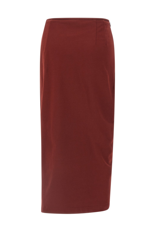 'Hanam' skirt Bordeaux 'Hanam' skirt Bordeaux