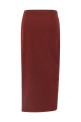 'Hanam' skirt Bordeaux 'Hanam' skirt Bordeaux