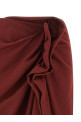 'Hanam' skirt Bordeaux 'Hanam' skirt Bordeaux