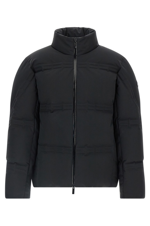 Куртка Moncler x Asap Rocky «Rally» Черная K24041A00013M6979999 Куртка Moncler x Asap Rocky «Rally» Черная K24041A00013M6979999