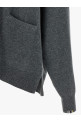 EXTREME CASHMERE 'N.24 Tokio' кардиган Серый N24TOKIOFELT