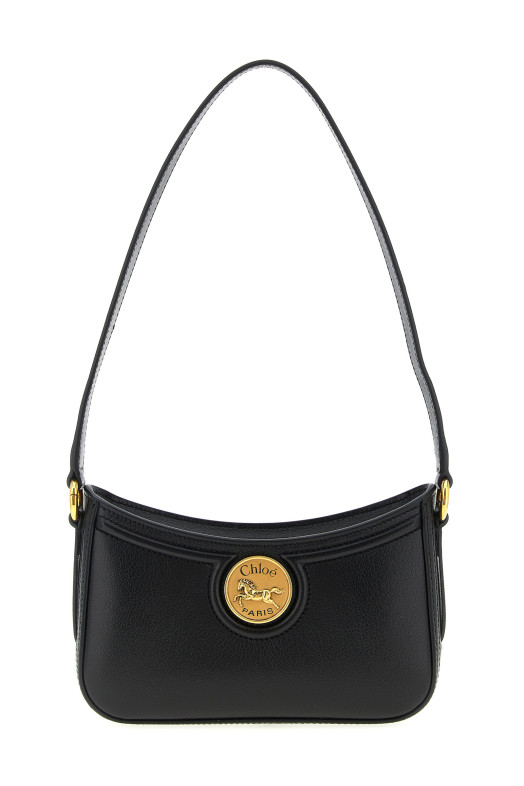 'Horse Medal' shoulder bag Black 'Horse Medal' shoulder bag Black