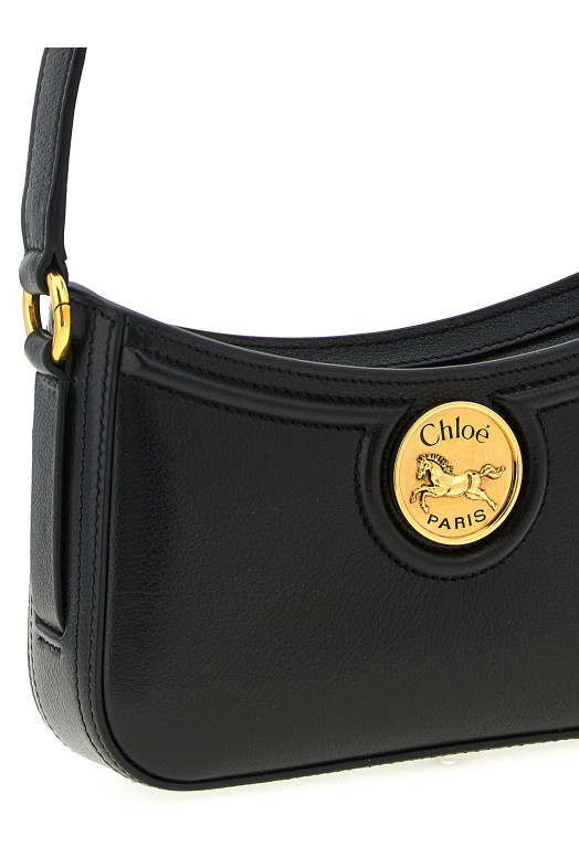 'Horse Medal' shoulder bag Black 'Horse Medal' shoulder bag Black