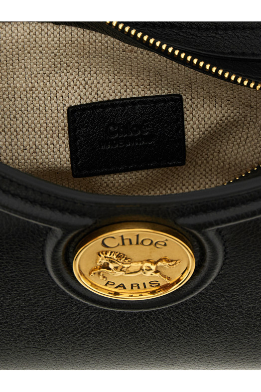 'Horse Medal' shoulder bag Black 'Horse Medal' shoulder bag Black