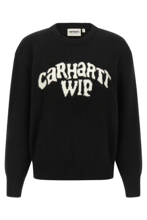 Светр з інтарсією з логотипом, різнокольоровий CARHARTT WIP I035386K02XX Светр з інтарсією з логотипом, різнокольоровий CARHARTT WIP I035386K02XX