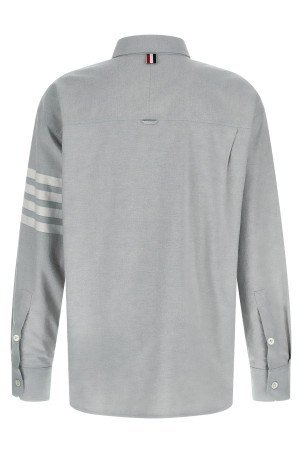 '4BAR' flannel shirt Gray '4BAR' flannel shirt Gray