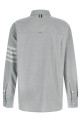 '4BAR' flannel shirt Gray '4BAR' flannel shirt Gray