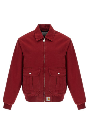 Куртка «Стэнтон» Красная I035617H806