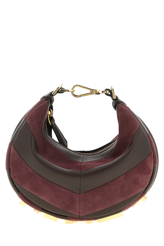'Fendigraphy Mini' handbag Multicolor