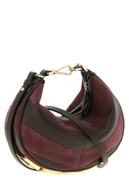 'Fendigraphy Mini' handbag Multicolor