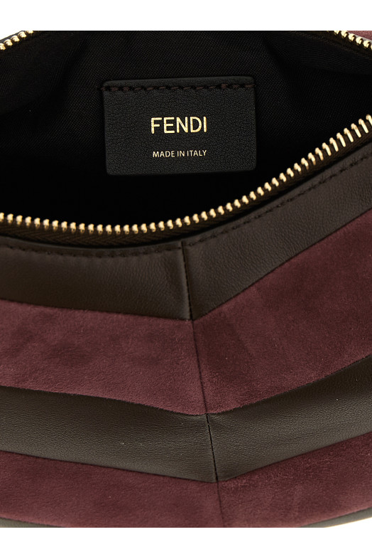 'Fendigraphy Mini' handbag Multicolor