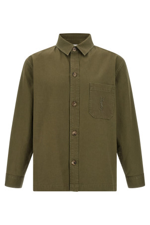 'Cassandre' overshirt Green 'Cassandre' overshirt Green