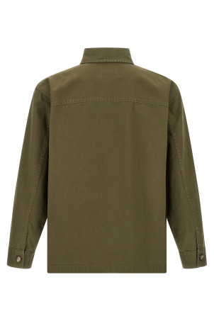 'Cassandre' overshirt Green 'Cassandre' overshirt Green