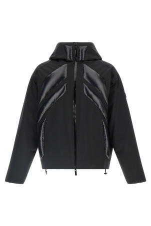 Moncler x Asap Rocky 'Jumquat' down jacket Black Moncler x Asap Rocky 'Jumquat' down jacket Black