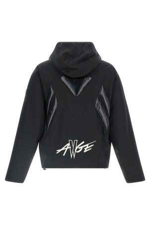 Moncler x Asap Rocky 'Jumquat' down jacket Black Moncler x Asap Rocky 'Jumquat' down jacket Black