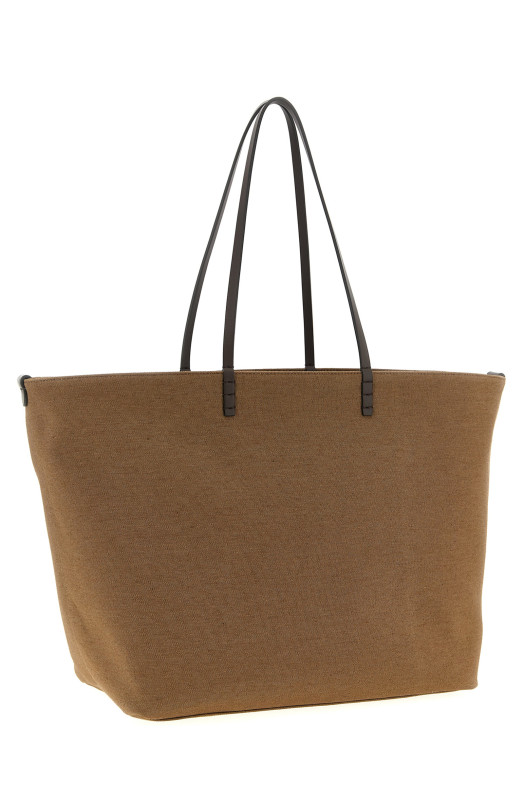 Двусторонняя сумка для покупок «Roll Large» Коричневая 8BH425AT14F0L1B Двусторонняя сумка для покупок «Roll Large» Коричневая 8BH425AT14F0L1B