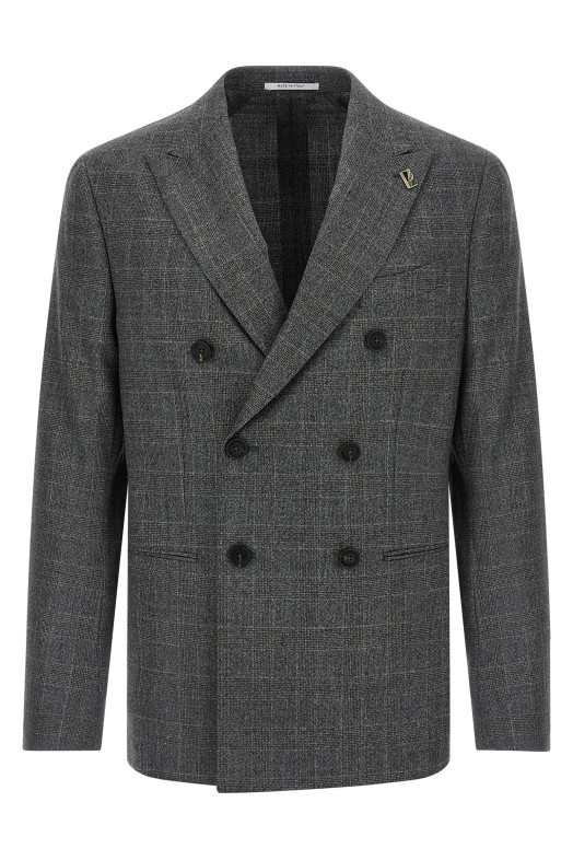 'Brera' blazer Gray