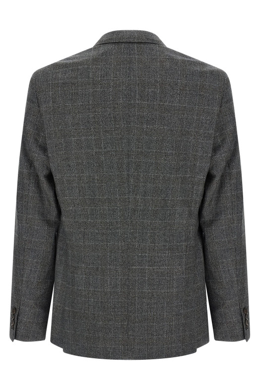 'Brera' blazer Gray