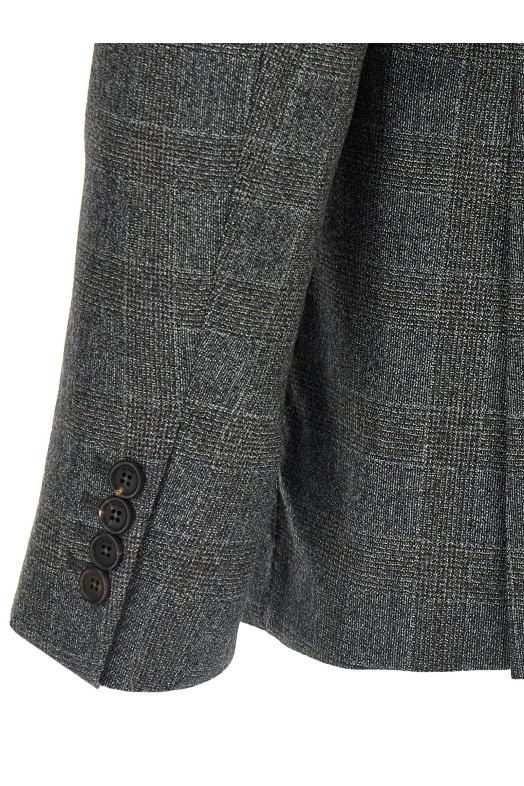 'Brera' blazer Gray