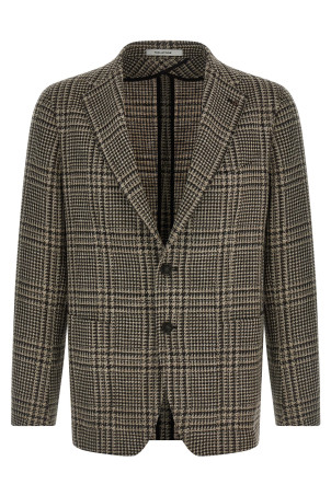 Блейзер из линейки «Exclusive Garment» Коричневый 1SMC22KC90058EM862 Блейзер из линейки «Exclusive Garment» Коричневый 1SMC22KC90058EM862