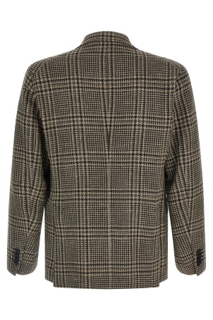Блейзер из линейки «Exclusive Garment» Коричневый 1SMC22KC90058EM862 Блейзер из линейки «Exclusive Garment» Коричневый 1SMC22KC90058EM862