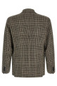 'Exclusive Garment' line blazer Brown 'Exclusive Garment' line blazer Brown