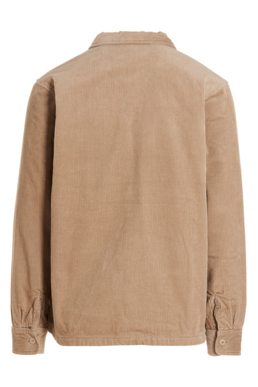 Рубашка Whitsome Overshirt, бежевая CARHARTT WIP I028827G1XX