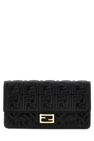 Гаманець «Багет» на ланцюжку, чорний 8M0498AAJDF0KUR Гаманець «Багет» на ланцюжку, чорний 8M0498AAJDF0KUR