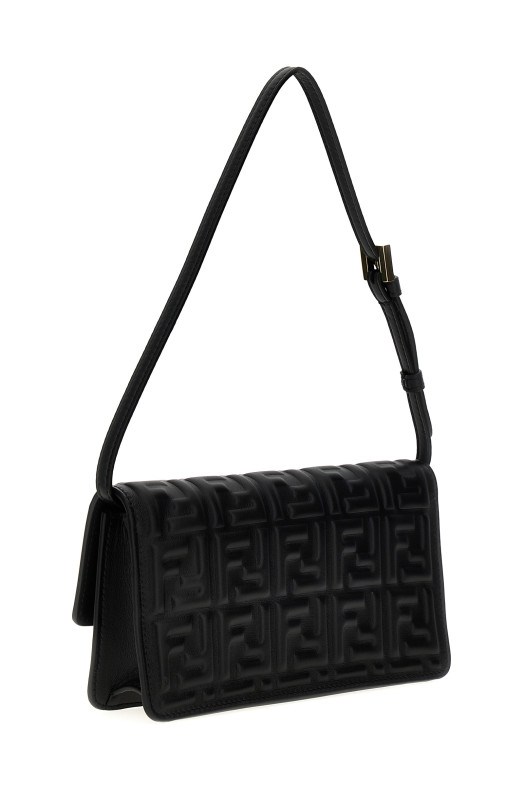 Гаманець «Багет» на ланцюжку, чорний 8M0498AAJDF0KUR Гаманець «Багет» на ланцюжку, чорний 8M0498AAJDF0KUR