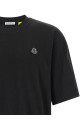 Футболка Moncler x Asap Rocky Черная MONCLER GENIUS K24048C0000289AYW999 Футболка Moncler x Asap Rocky Черная MONCLER GENIUS K24048C0000289AYW999