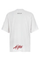 T-shirt Moncler x Asap Rocky Red T-shirt Moncler x Asap Rocky Red