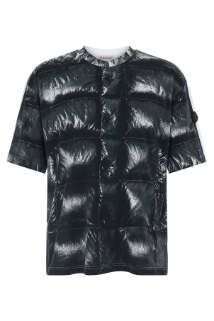 T-shirt Moncler x Asap Rocky Black T-shirt Moncler x Asap Rocky Black