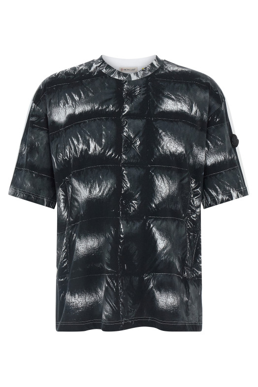 T-shirt Moncler x Asap Rocky Black T-shirt Moncler x Asap Rocky Black
