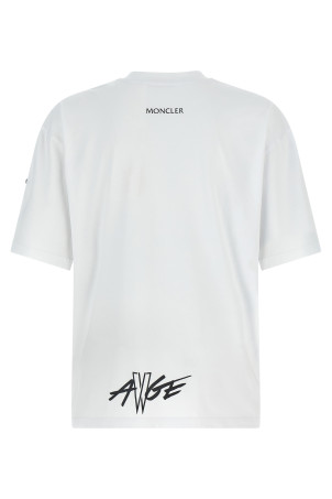 T-shirt Moncler x Asap Rocky Black T-shirt Moncler x Asap Rocky Black