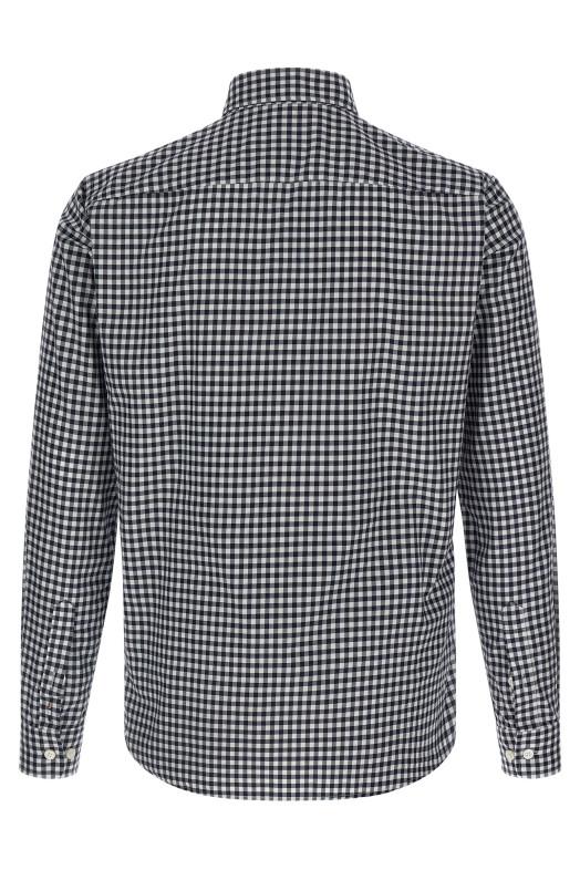 'H-Roan-Bd' shirt Blue