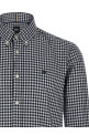 'H-Roan-Bd' shirt Blue