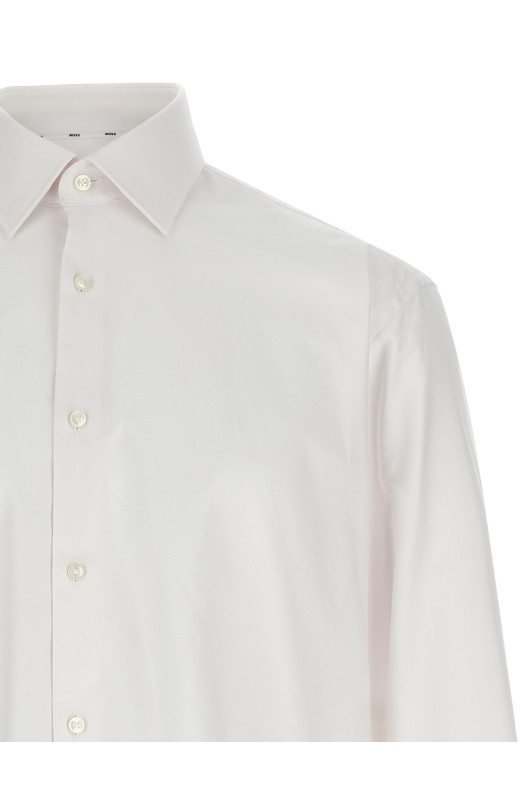 Сорочка «H-Joe-kent-C1-214» Біла 50484223100 Сорочка «H-Joe-kent-C1-214» Біла 50484223100