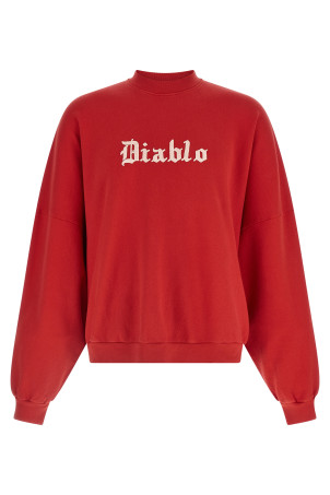 Толстовка «Diablo Hooligan» Красная WCJSY0118006 Толстовка «Diablo Hooligan» Красная WCJSY0118006