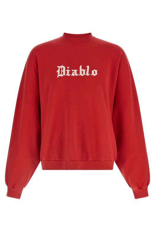 Світшот «Diablo Hooligan» Червоний WCJSY0118006