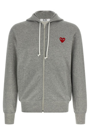 'Heart' hoodie Gray 'Heart' hoodie Gray
