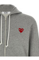'Heart' hoodie Gray 'Heart' hoodie Gray