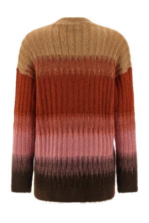 Vanisé knit cardigan Multicolor