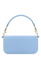Светло-голубая кожаная сумка LocÃ² VALENTINO GARAVANI (4W2B0K53IYS)