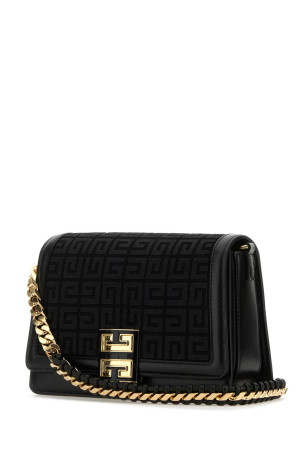 Вышитая холщовая сумка через плечо 4G Multicarry GIVENCHY (BB50XLB18Z) Вышитая холщовая сумка через плечо 4G Multicarry GIVENCHY (BB50XLB18Z)