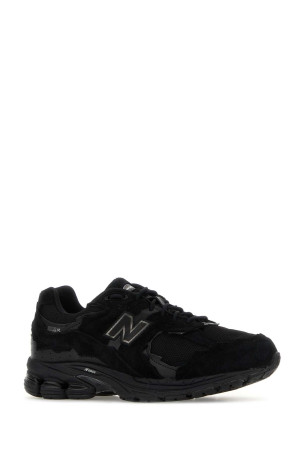 Чорні замшеві та сітчасті кросівки 2002DX Protection Pack Чорні NEW BALANCE (U2002DXB) Чорні замшеві та сітчасті кросівки 2002DX Protection Pack Чорні NEW BALANCE (U2002DXB)