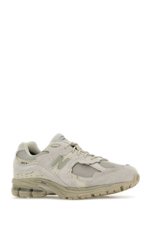 Кросівки з піщаної замші та сітки 2002DX Protection Pack NEW BALANCE (U2002DXC) Кросівки з піщаної замші та сітки 2002DX Protection Pack NEW BALANCE (U2002DXC)