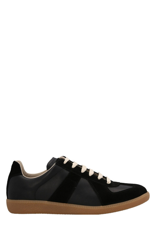 'Replica' sneakers Black