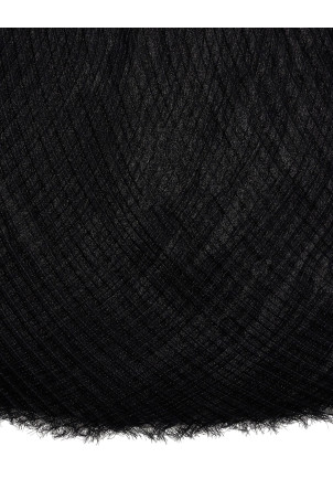 Шаль «Washi Pleats» Черная IM56AD10115 Шаль «Washi Pleats» Черная IM56AD10115