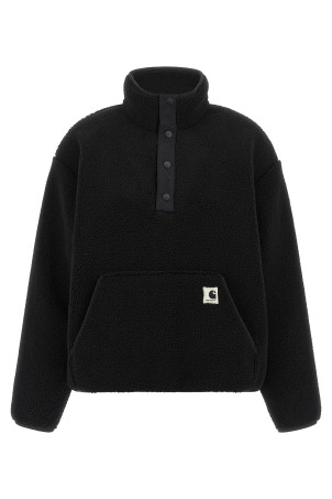 'Elliot' sweatshirt Black